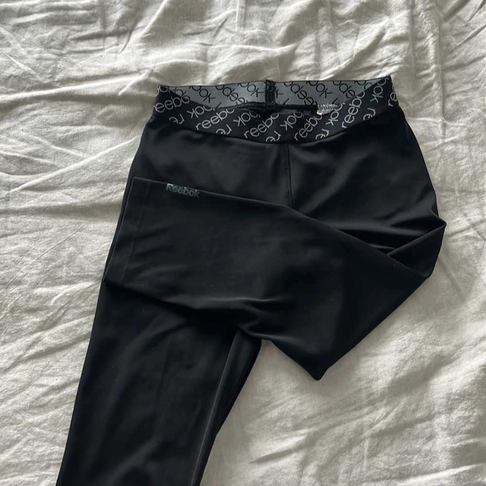 Reebok cropped leggings